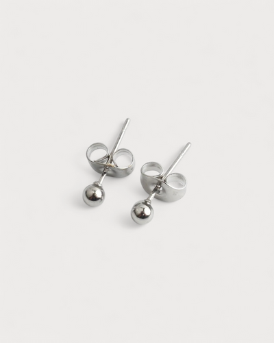 Pünktchen - Ohrstecker - Ohrringe - Edelstahl