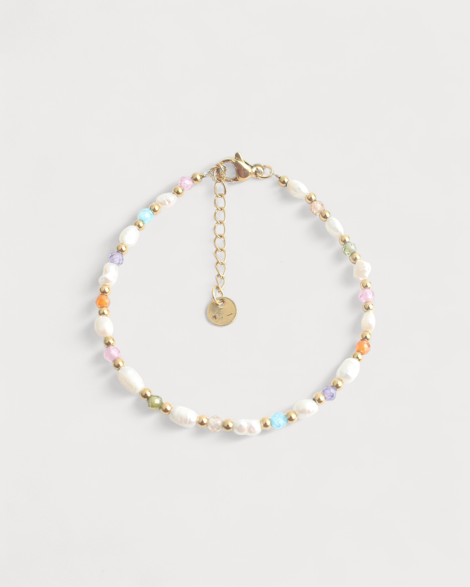 Cille - Armbänder - Edelstahl