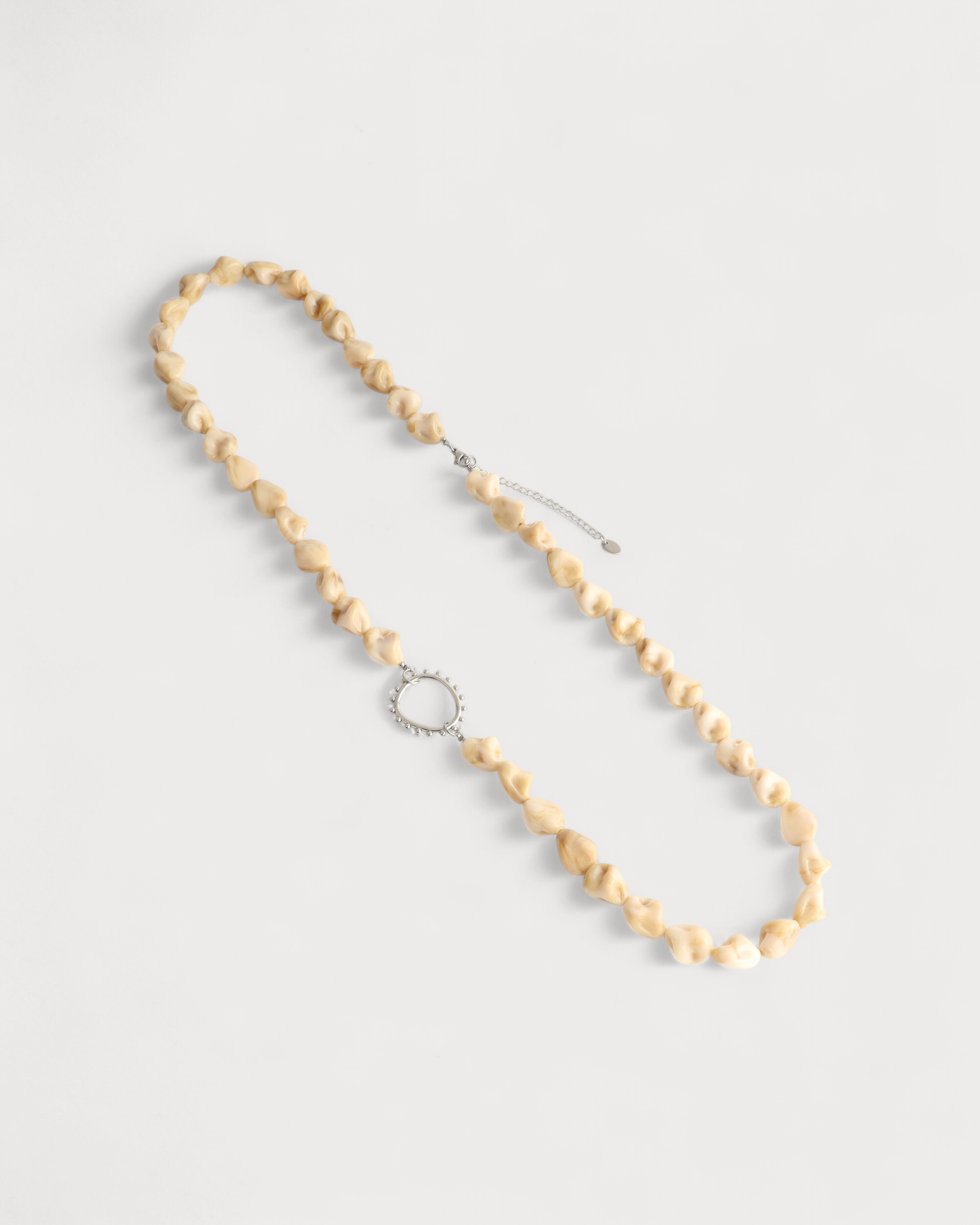Nadine - Brillenketting - Edelstahl