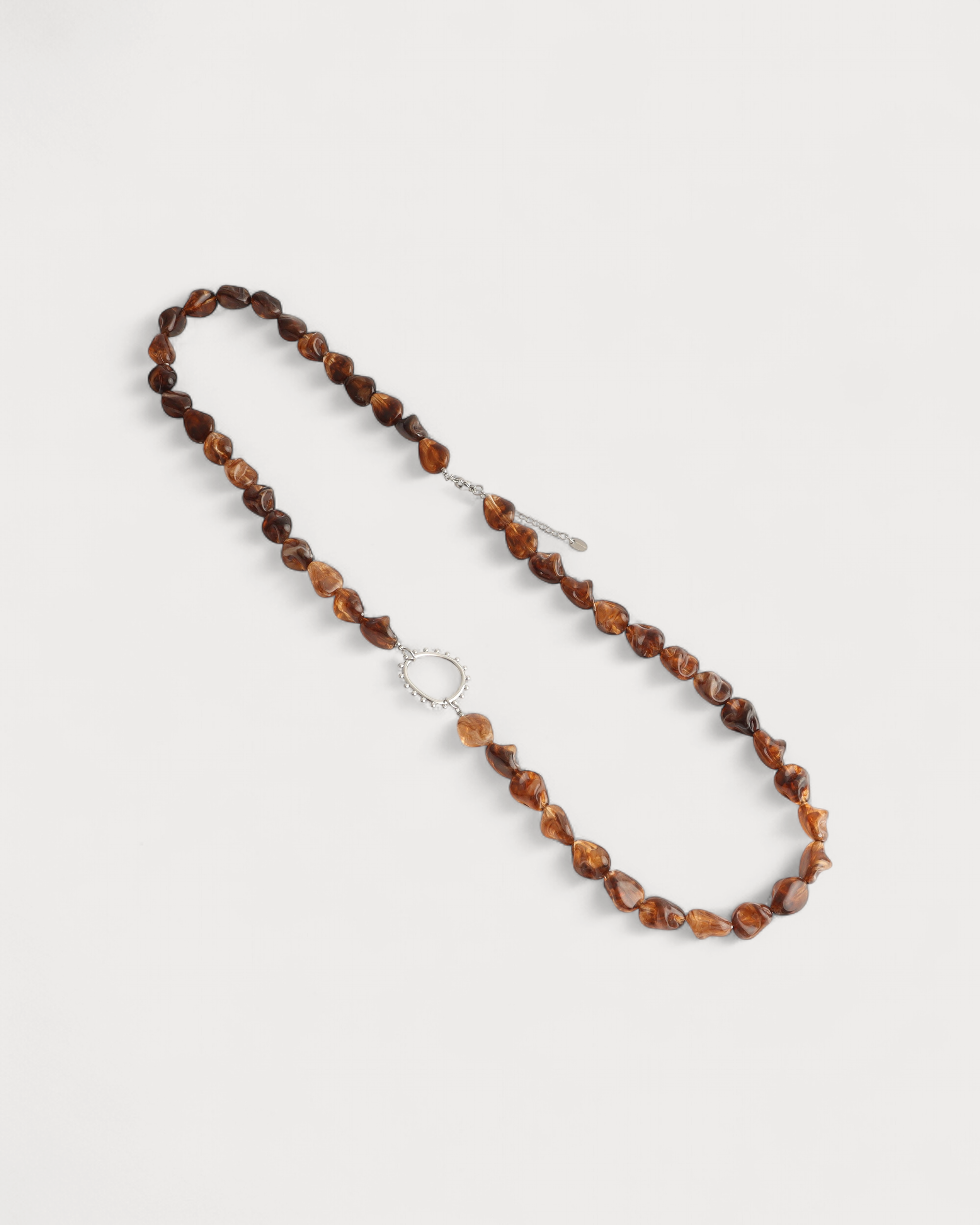 Nadine - Brillenketting - Edelstahl