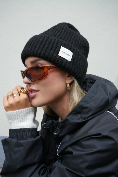 Bonnie - Strickmütze