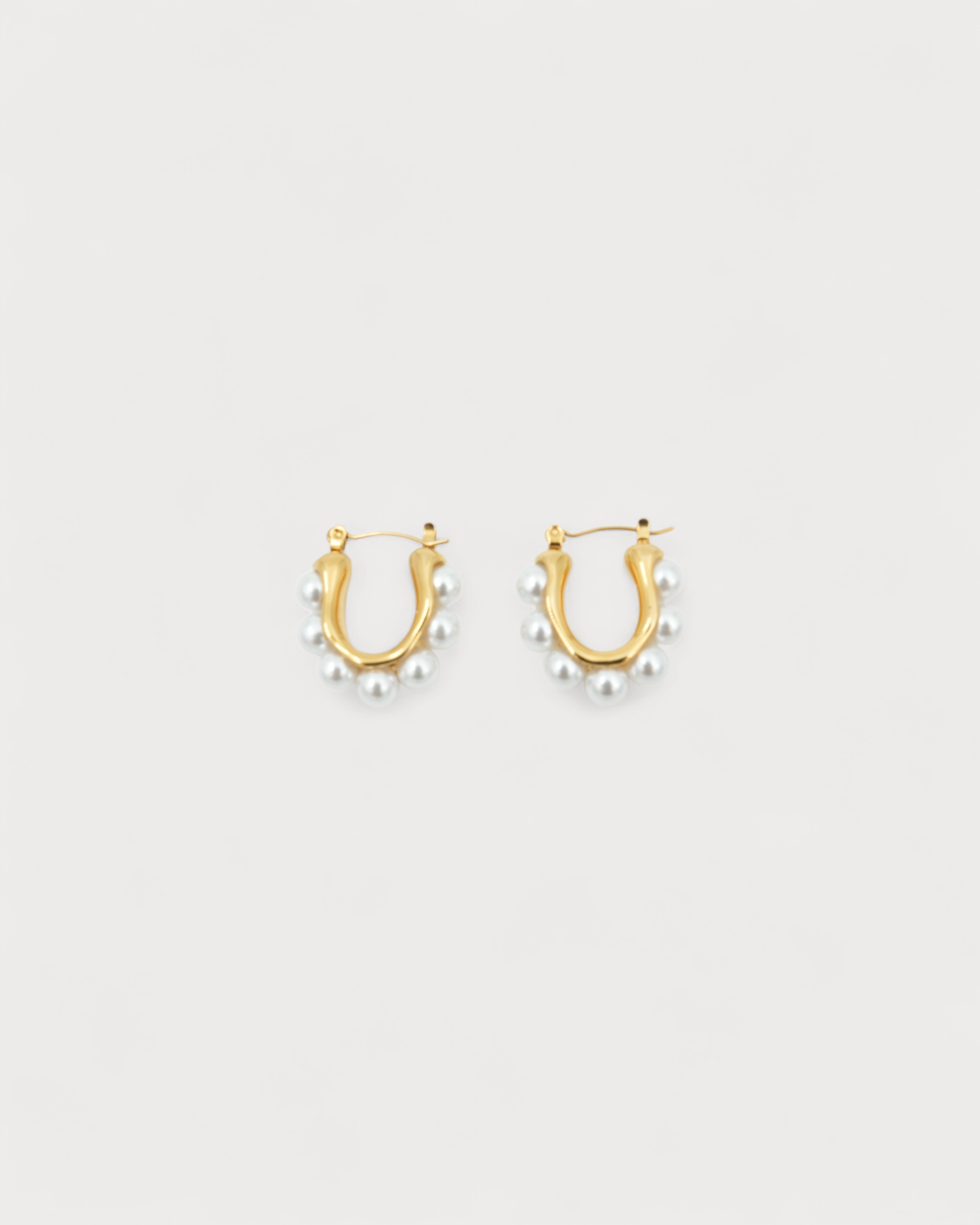 Enzia - Ohrringe - Notbranded - Edelstahl