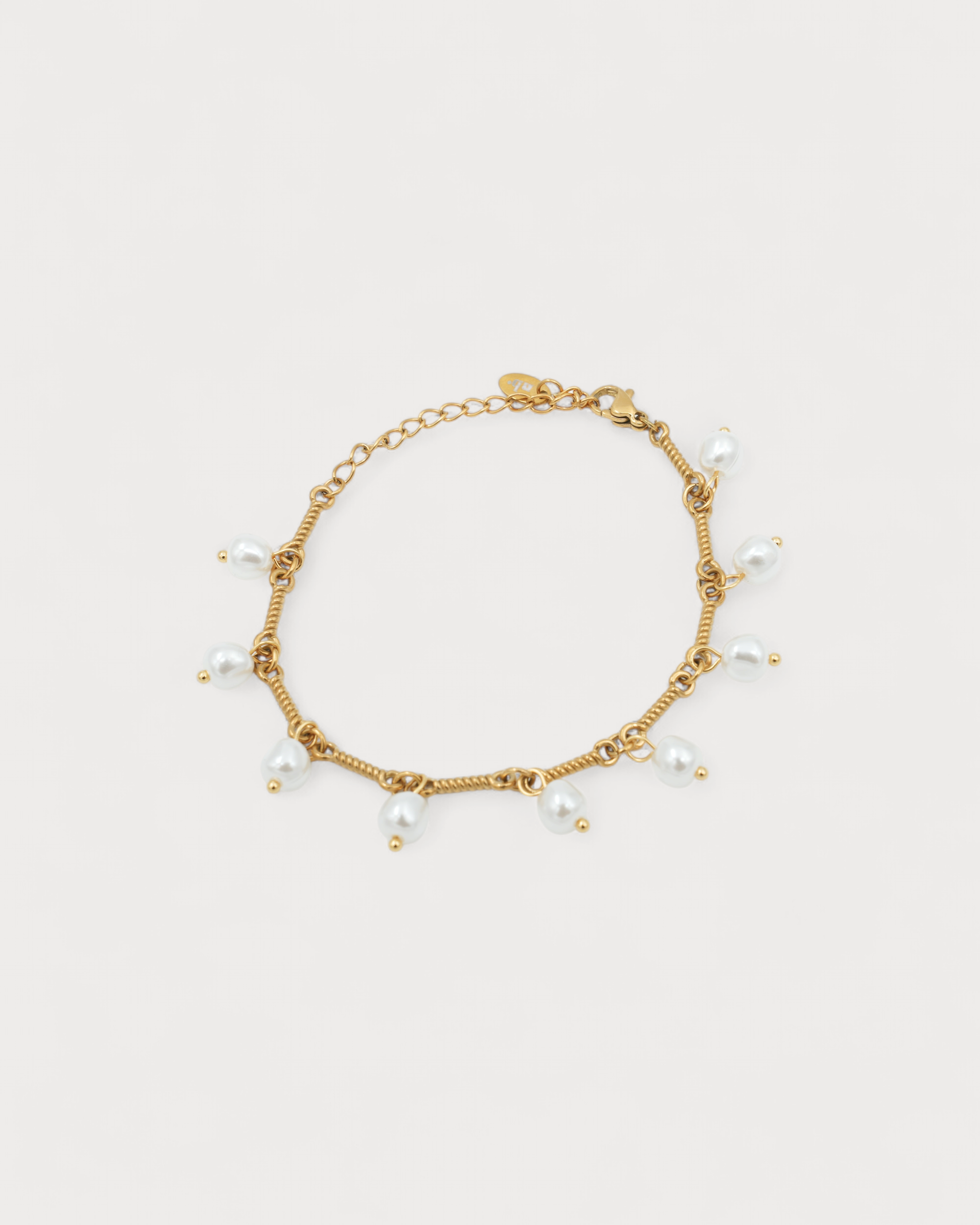 Laureen - Armband - Edelstahl