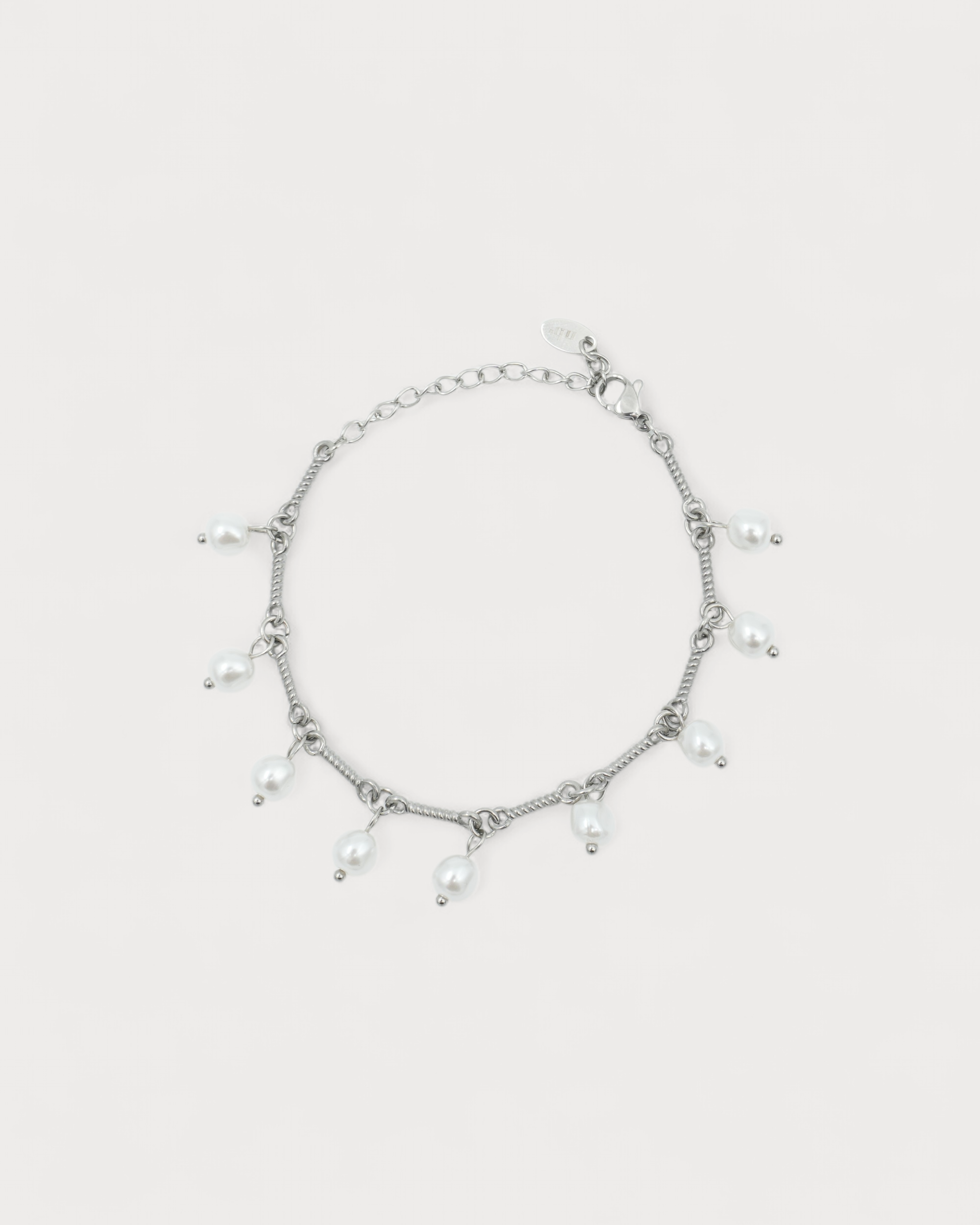 Laureen - Armband - Edelstahl