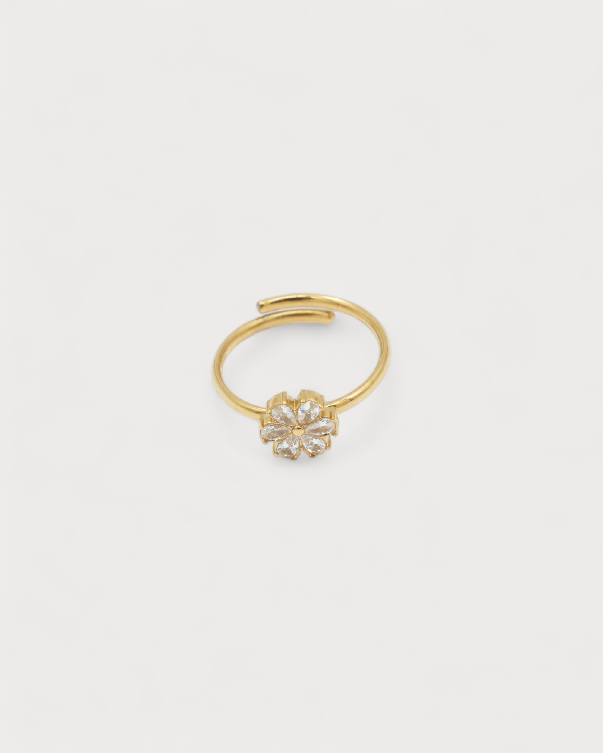 Liva - Ring - Edelstahl
