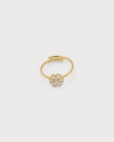Liva - Ring - Edelstahl