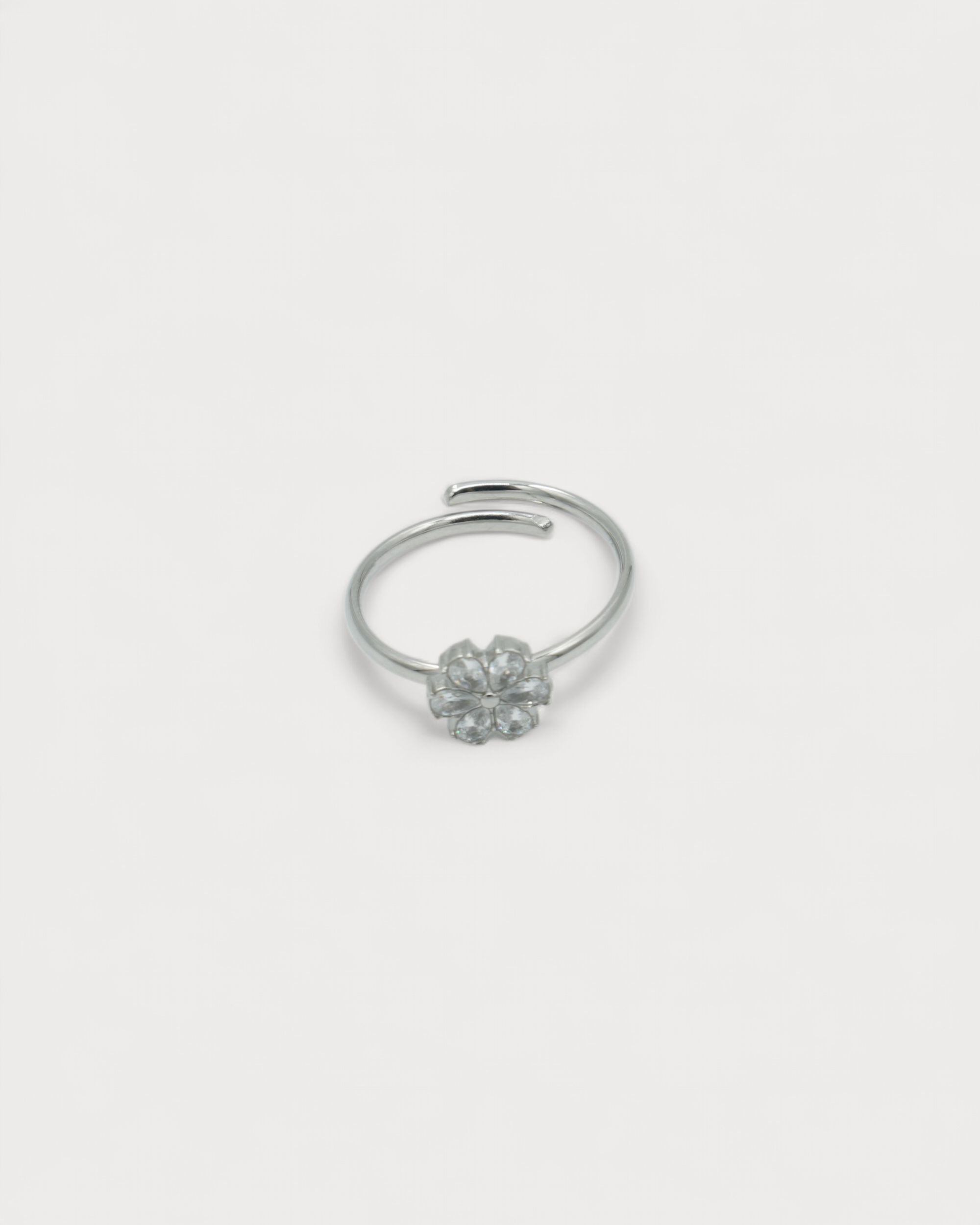 Liva - Ring - Edelstahl