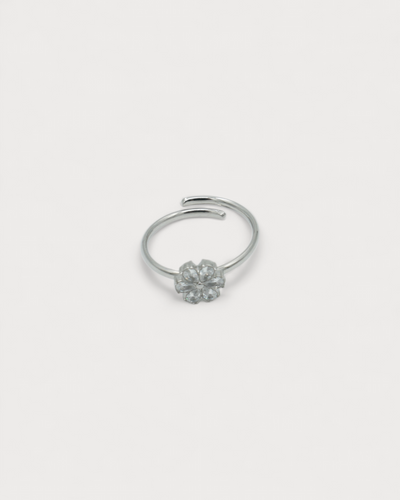 Liva - Ring - Edelstahl