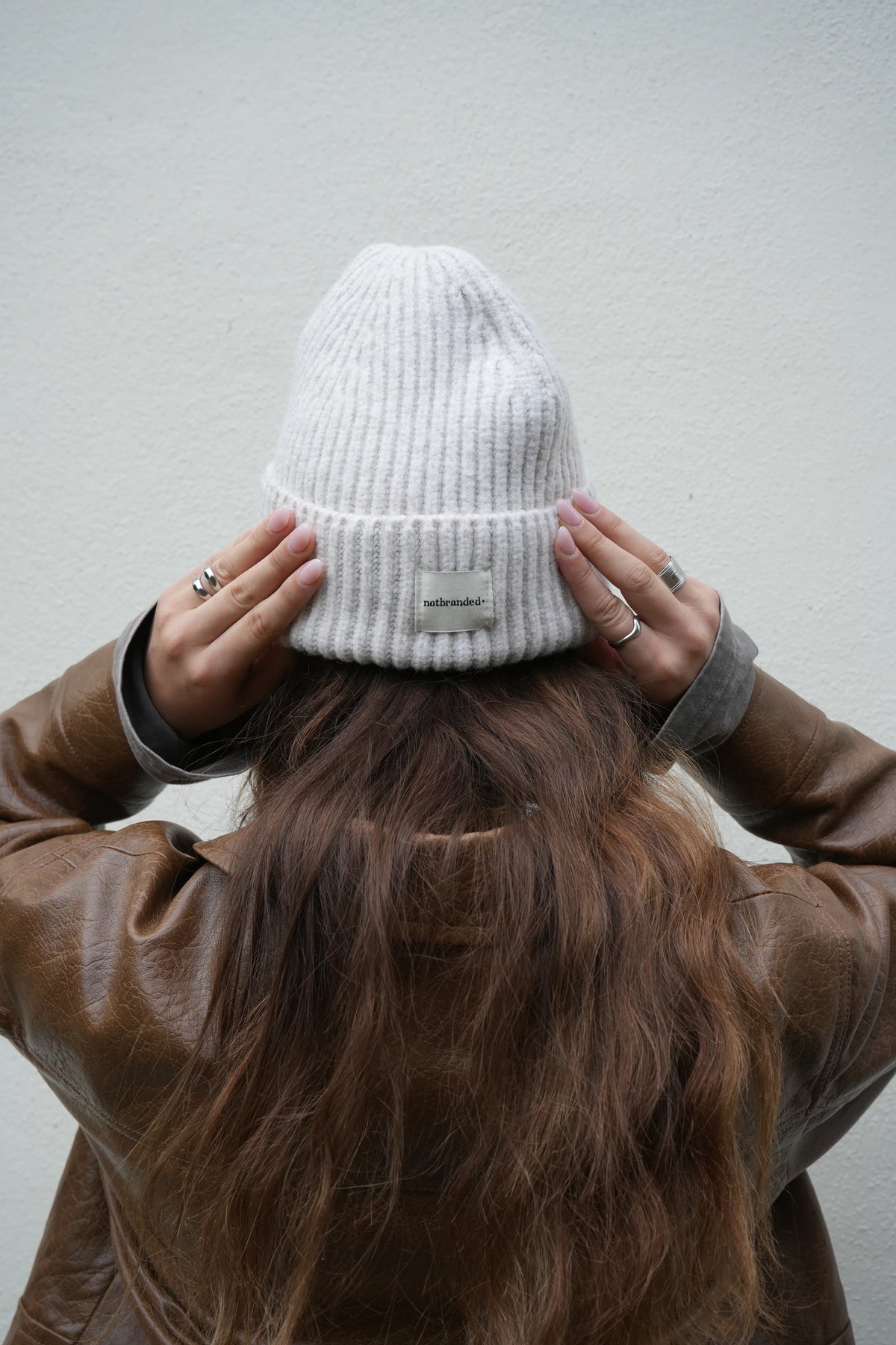 Bonnie - Strickmütze