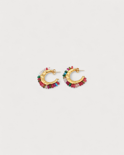 Rachida - Ohrringe - Notbranded - Edelstahl