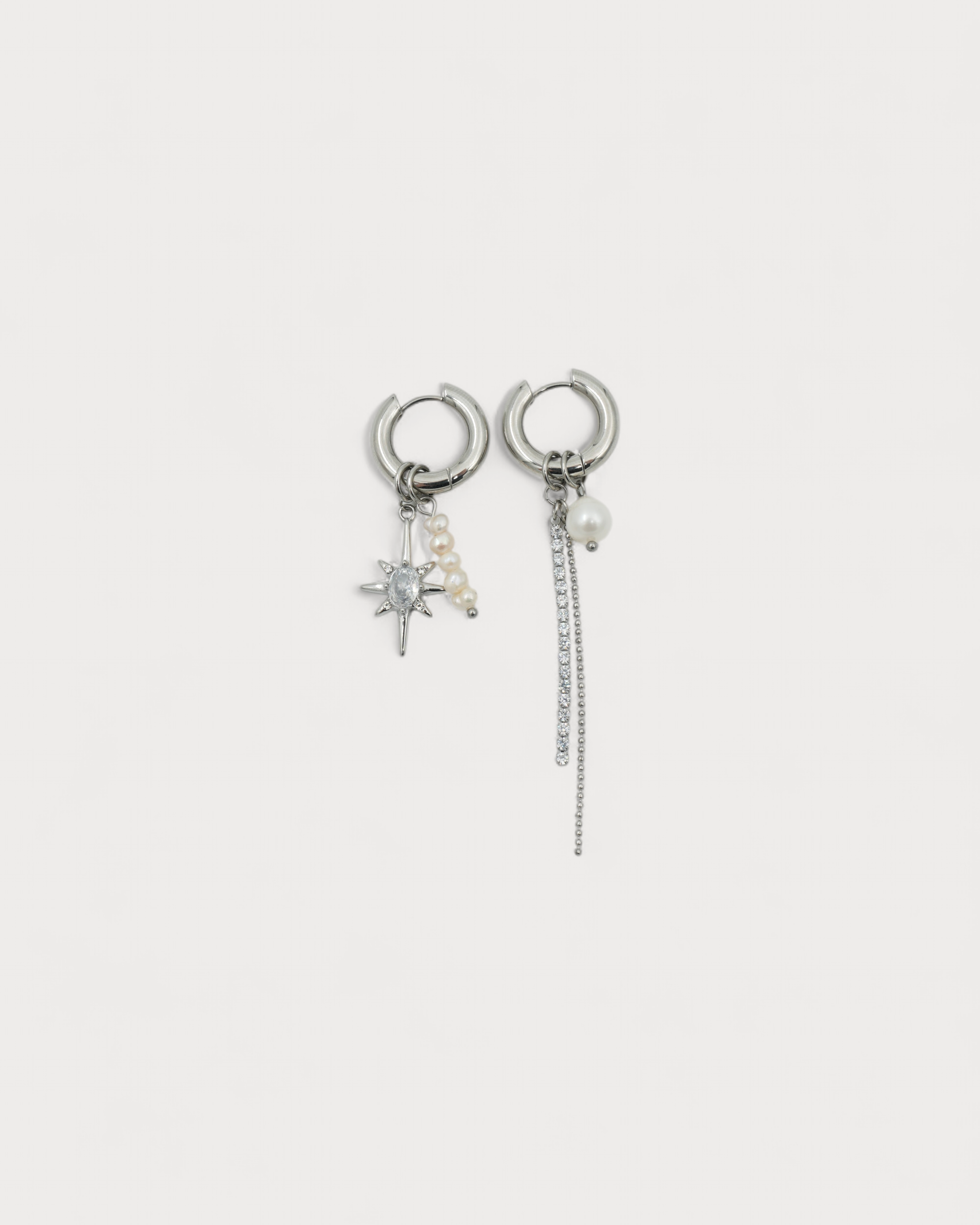 Vivien - Ohrringe - Edelstahl - Notbranded