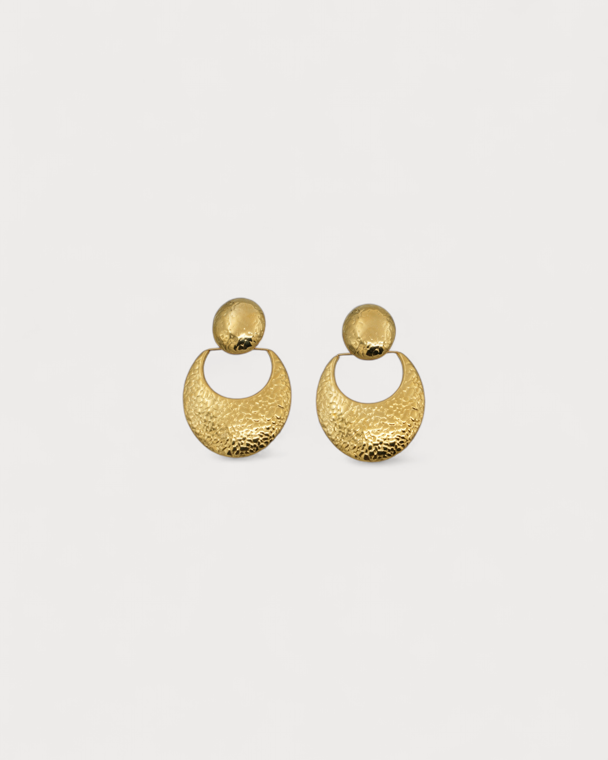 Filippa - Ohrringe - Notbranded - Edelstahl