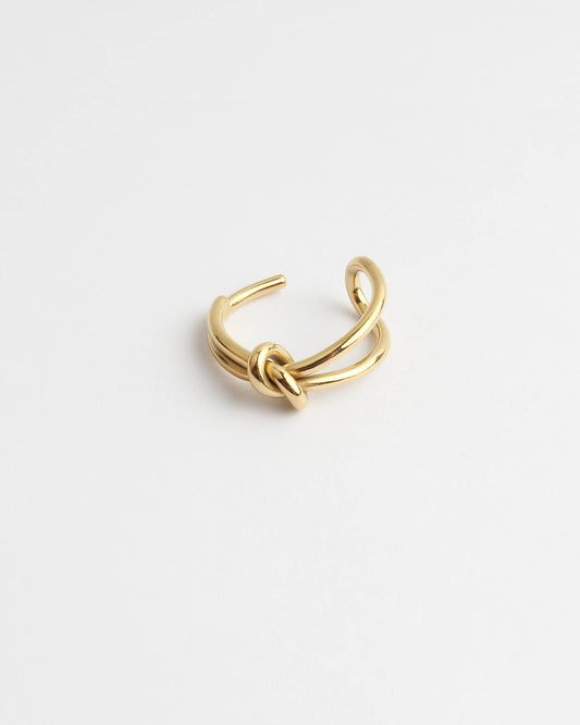Vera - Ring - Stainless Steel - Adjustable