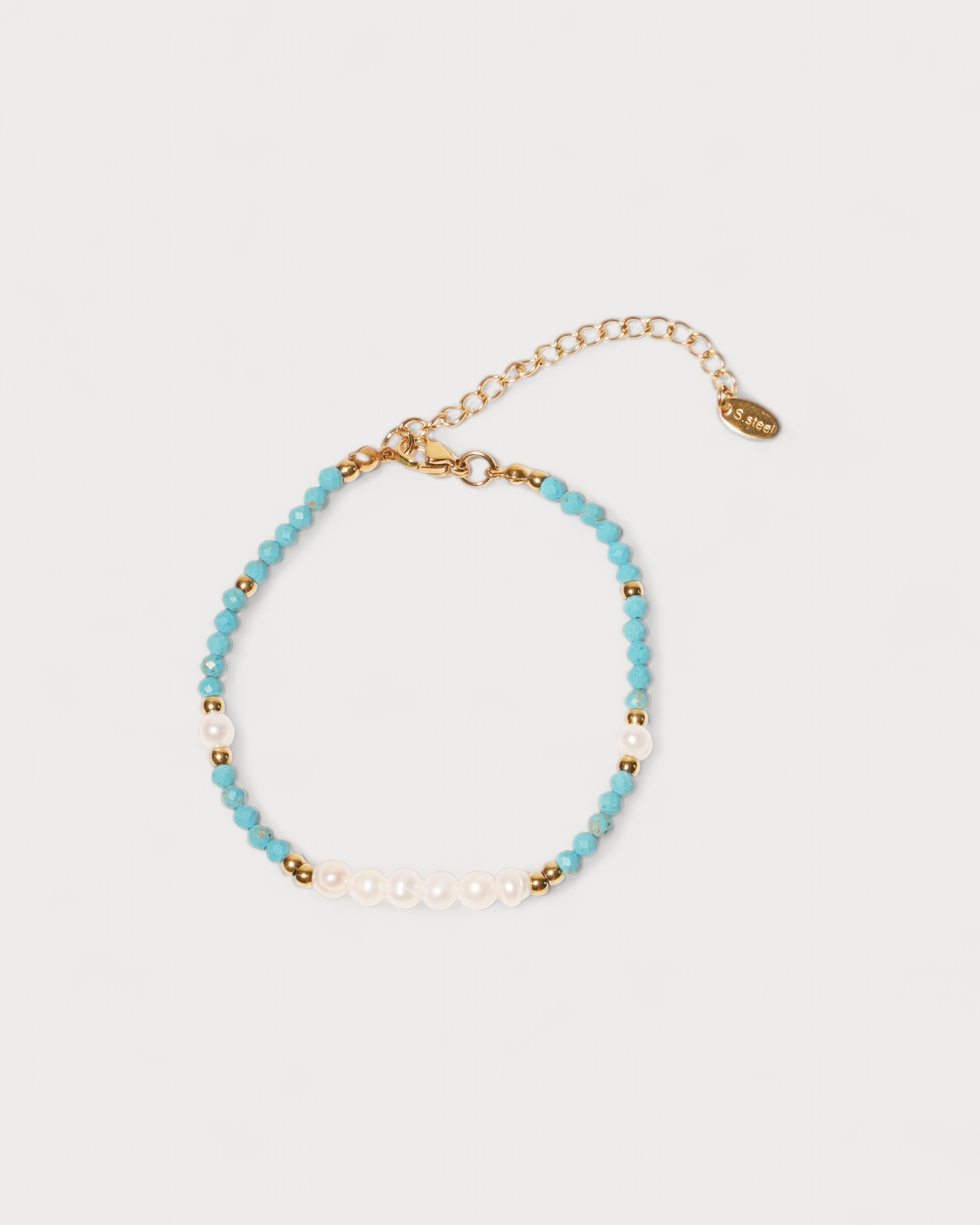 Elesta - Armband - Edelstahl