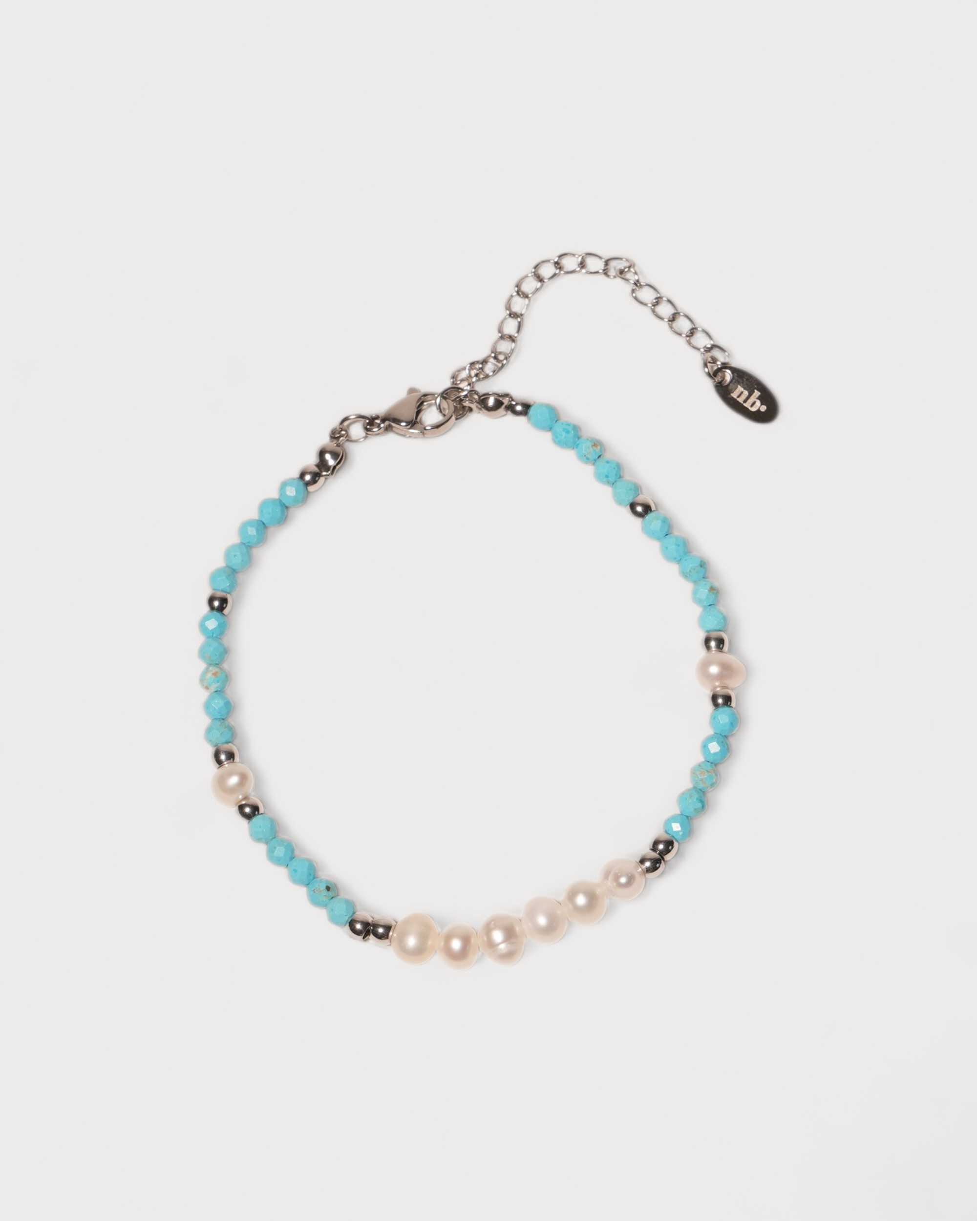 Elesta - Armband - Edelstahl