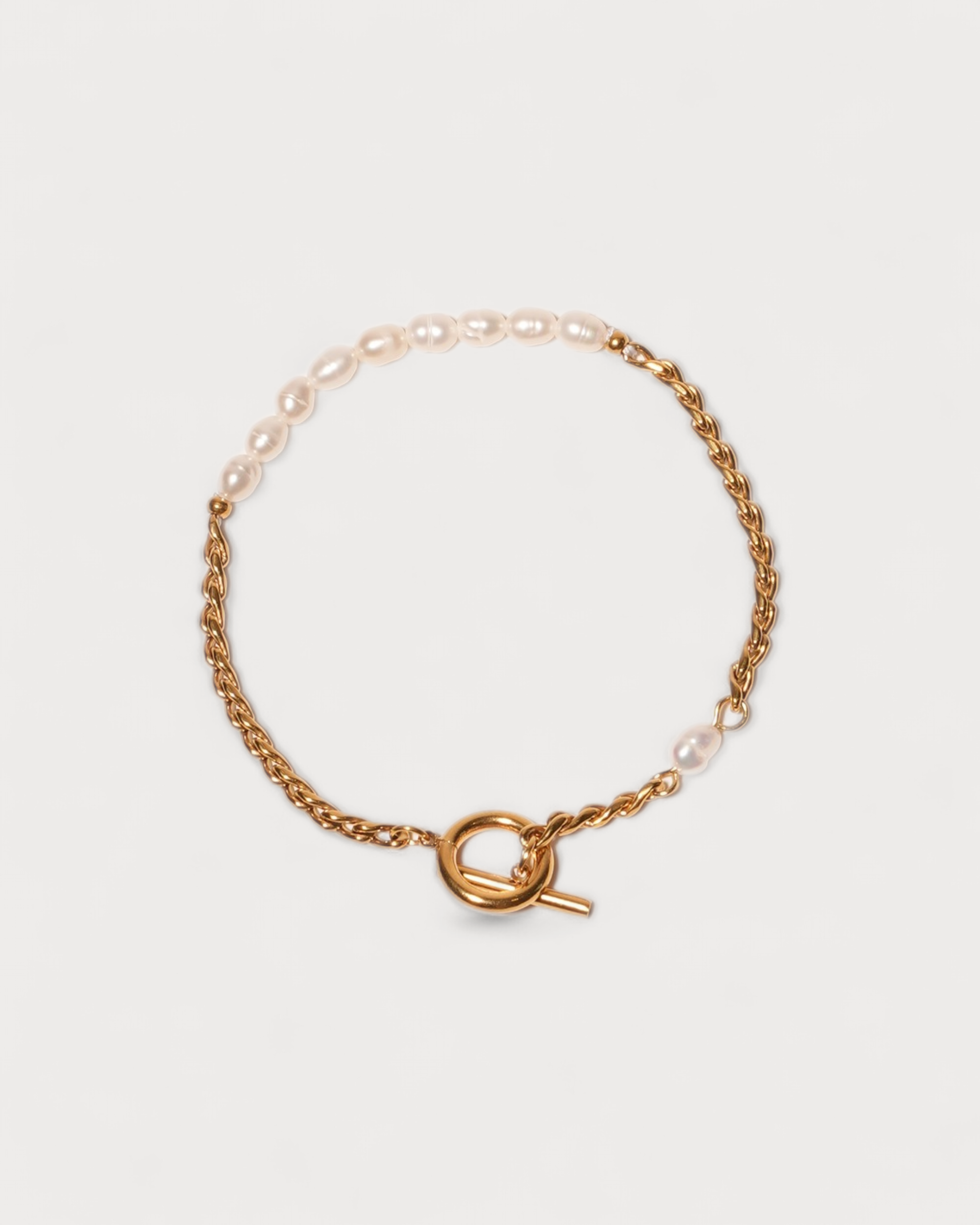 Elizabeth - Armband - Edelstahl