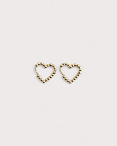 Endless Lovestory - Ohrringe - Edelstahl