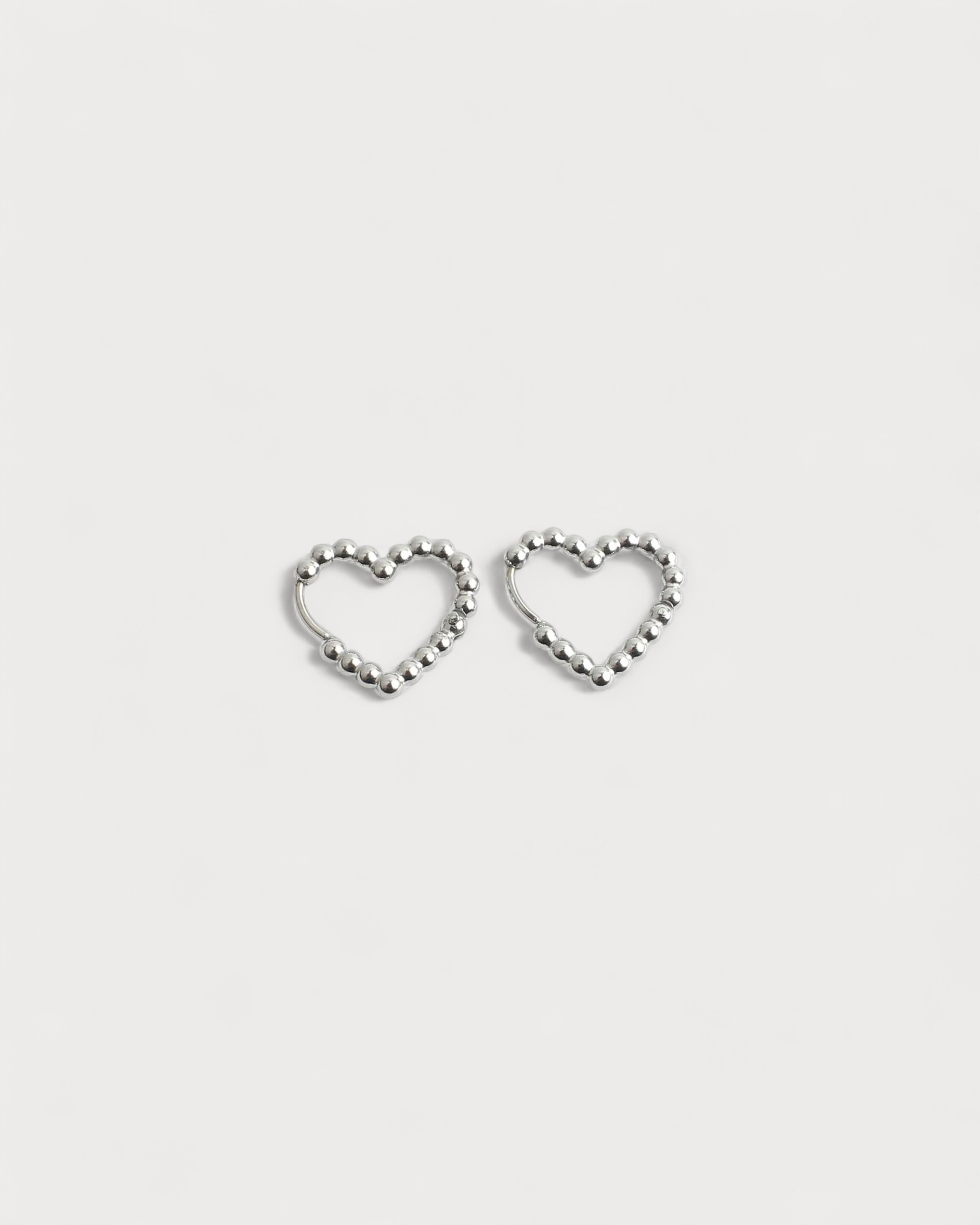 Endless Lovestory - Ohrringe - Edelstahl