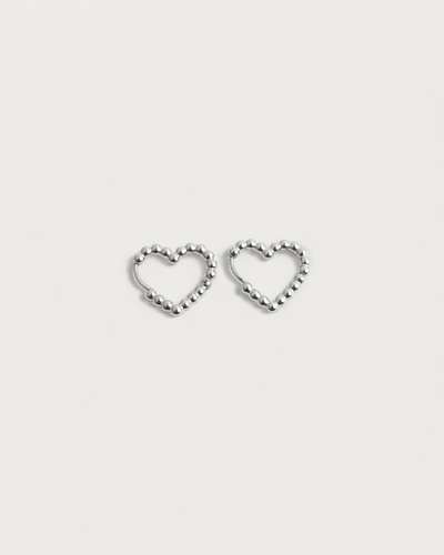 Endless Lovestory - Ohrringe - Edelstahl