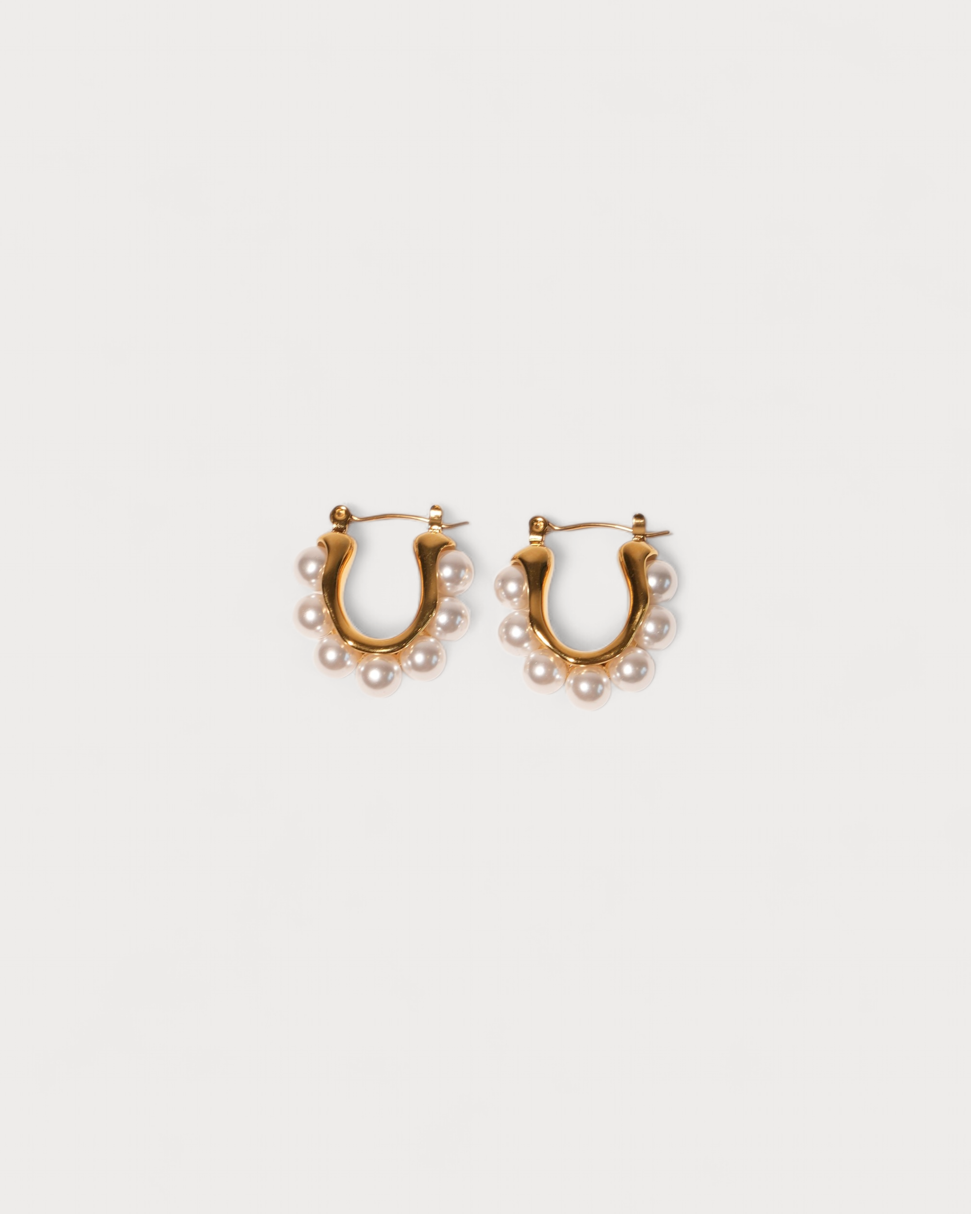Enzia - Ohrringe - Notbranded - Edelstahl