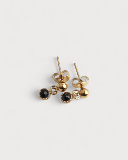 Estrella - Ohrstecker - Ohrringe - Edelstahl