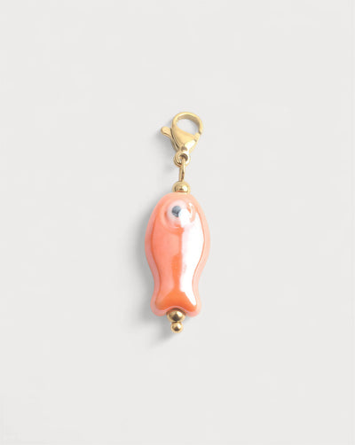 Fisch - Anhänger - Design Your Own - Edelstahl