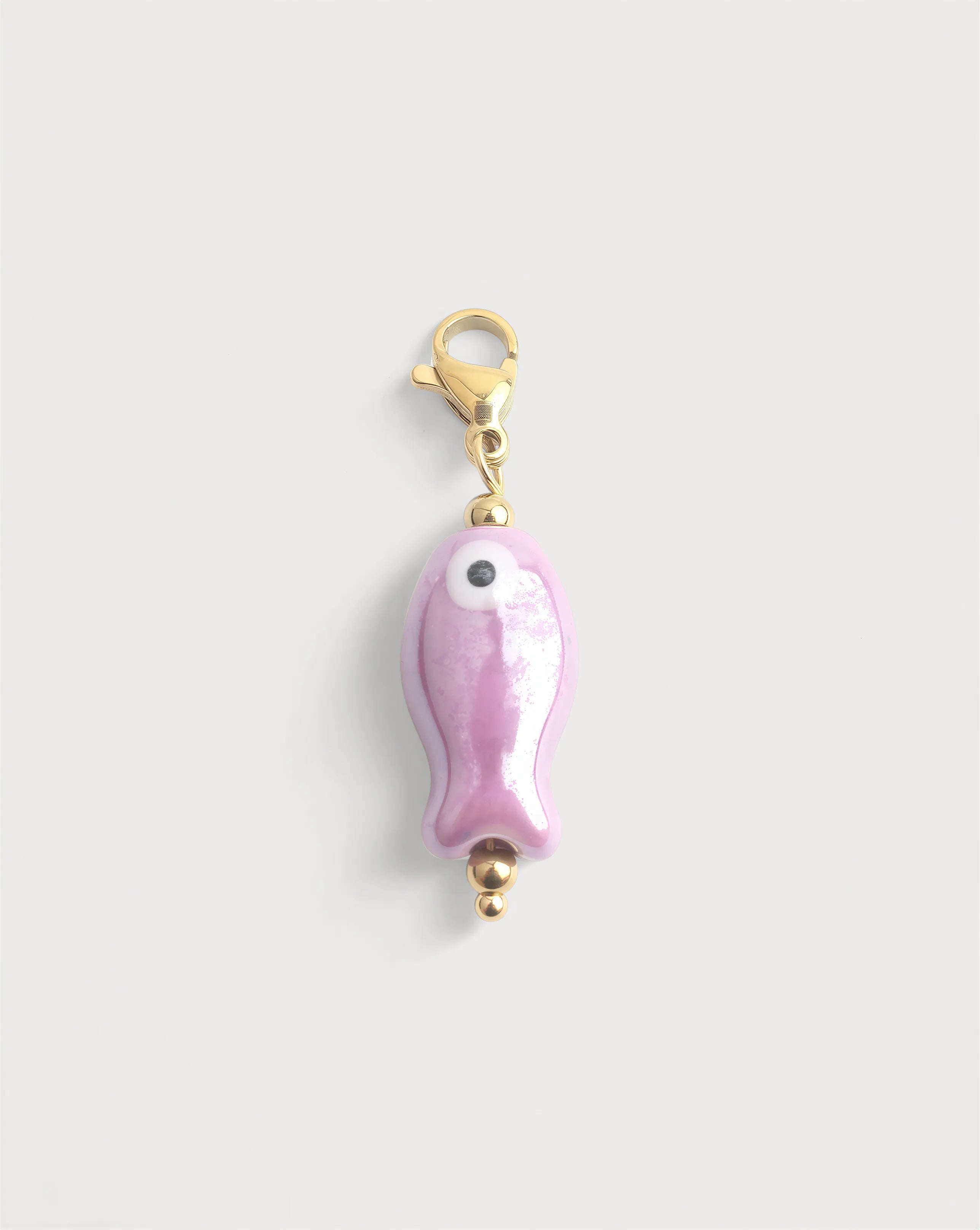 Fisch - Anhänger - Design Your Own - Edelstahl