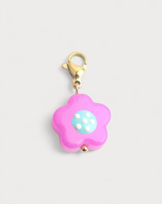 Blume - Anhänger - Design Your Own - Edelstahl