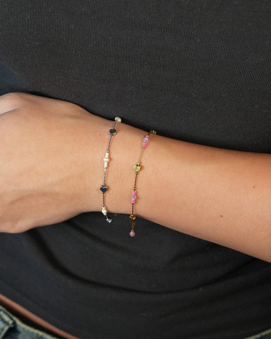 Imana – Armband – Edelstahl