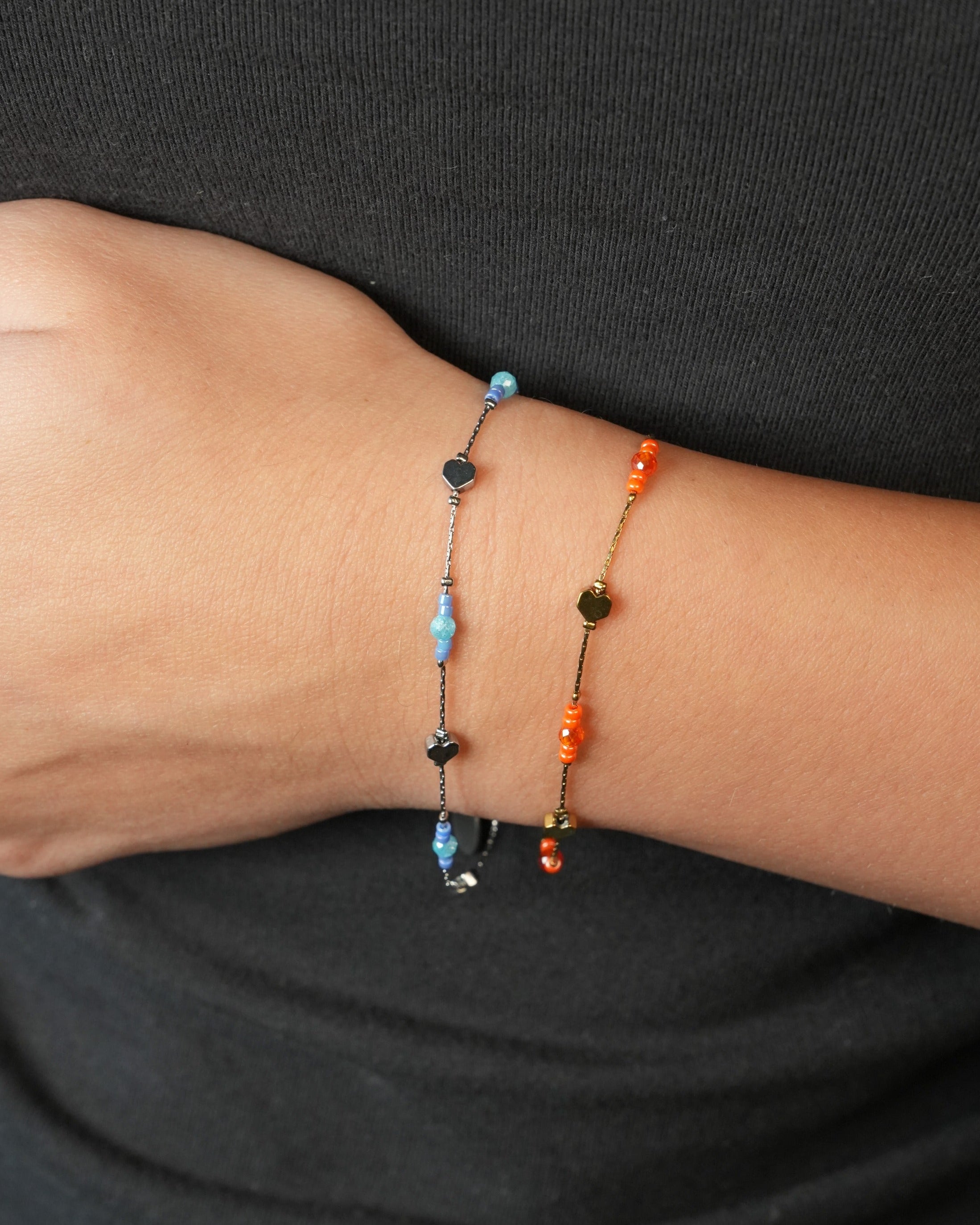 Imana – Armband – Edelstahl