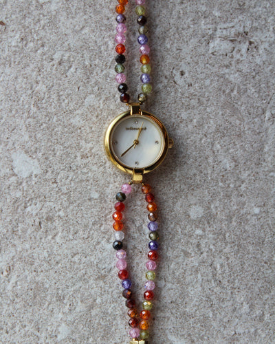 Sofie - Uhr – Edelstahl