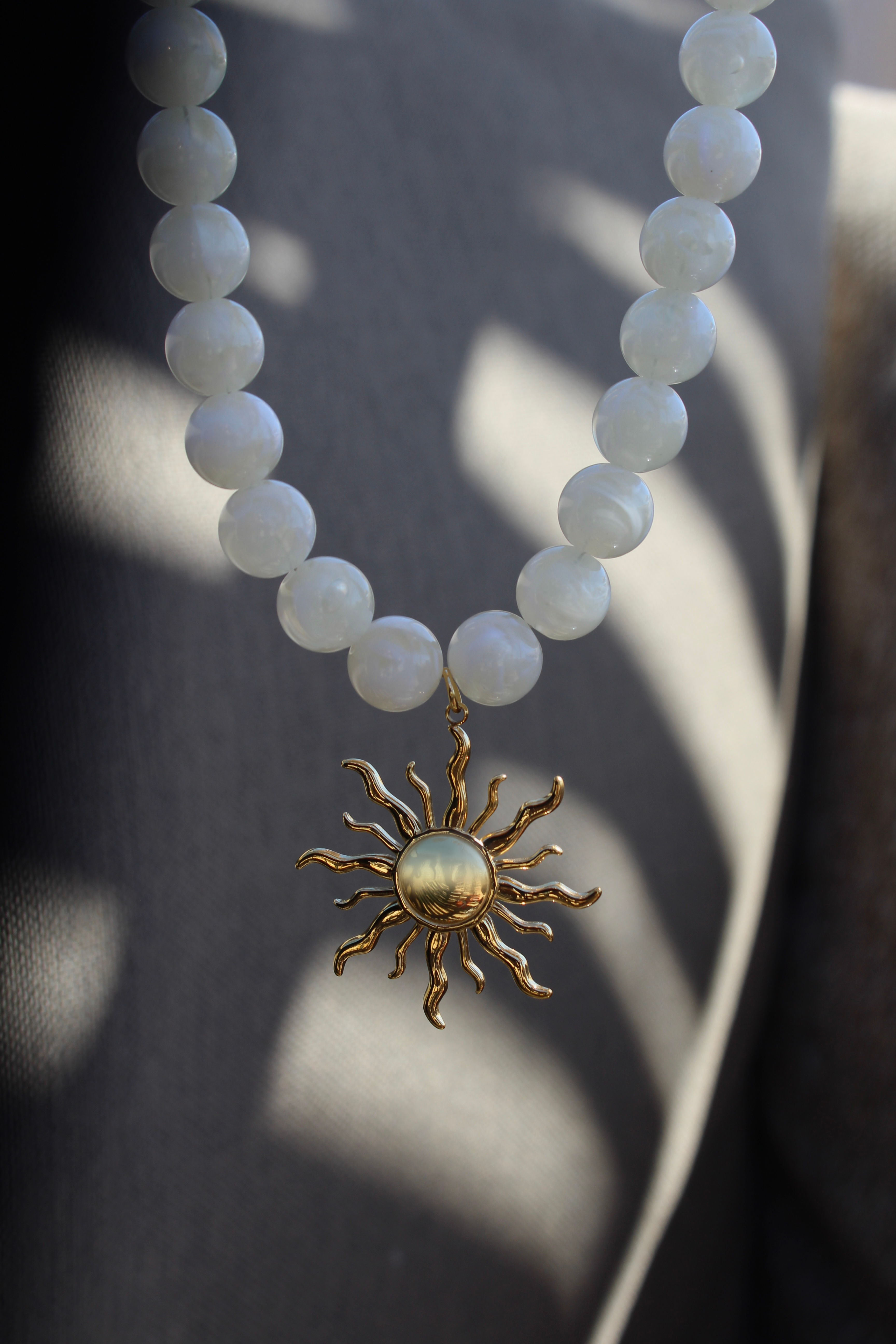 Juliana - Necklace - Stainless Steel