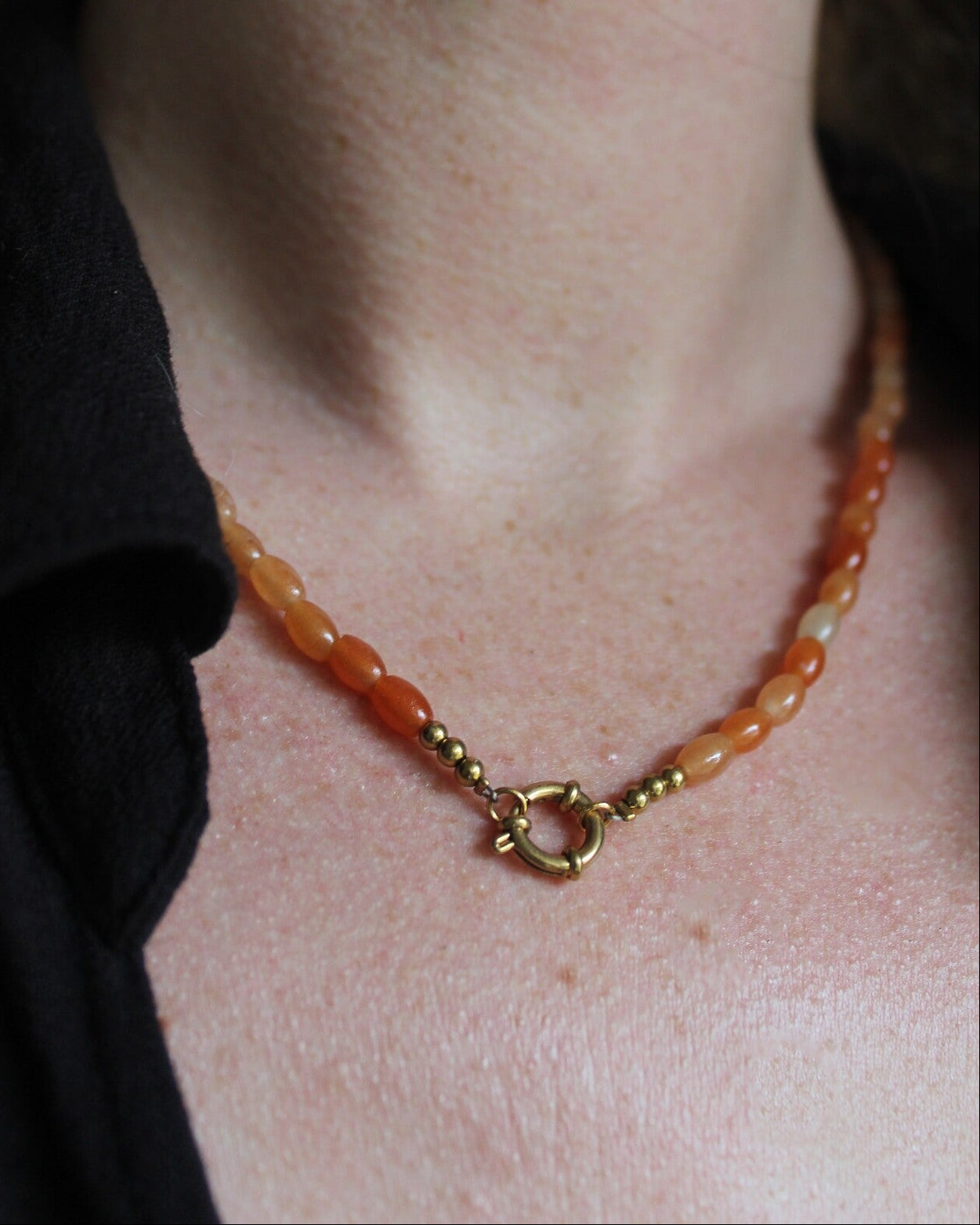 Bay - Halskette - Edelstahl