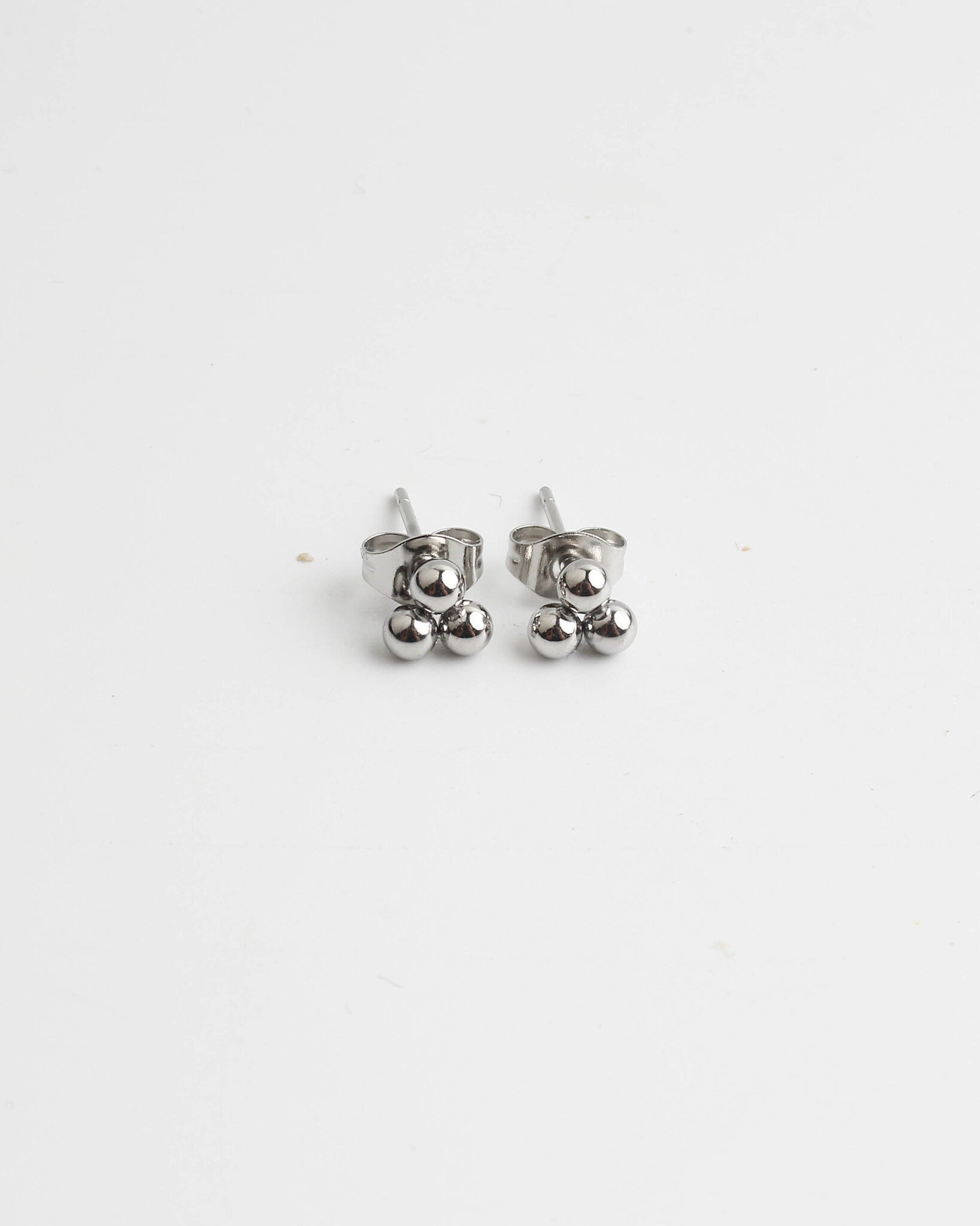 Simplicity - Studs - Earrings - Stainless Steel