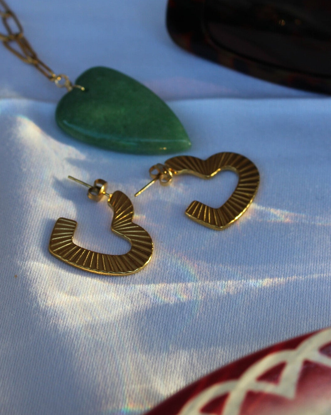 Yiva - Ohrringe - Edelstahl