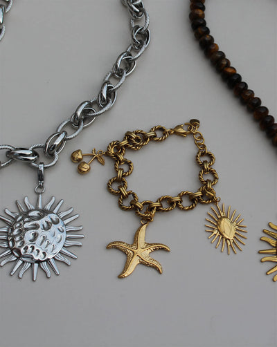 Kirsche - Charme - Design Your Own - Edelstahl