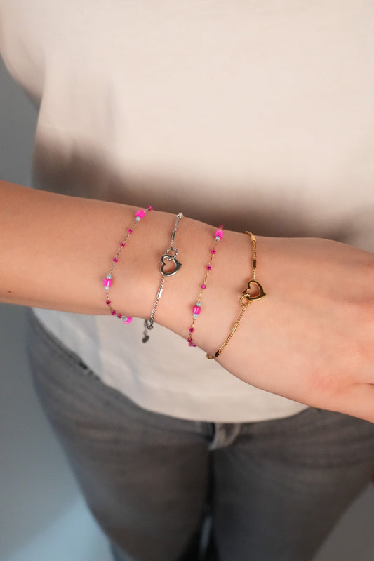 Maren - Armband - Edelstahl
