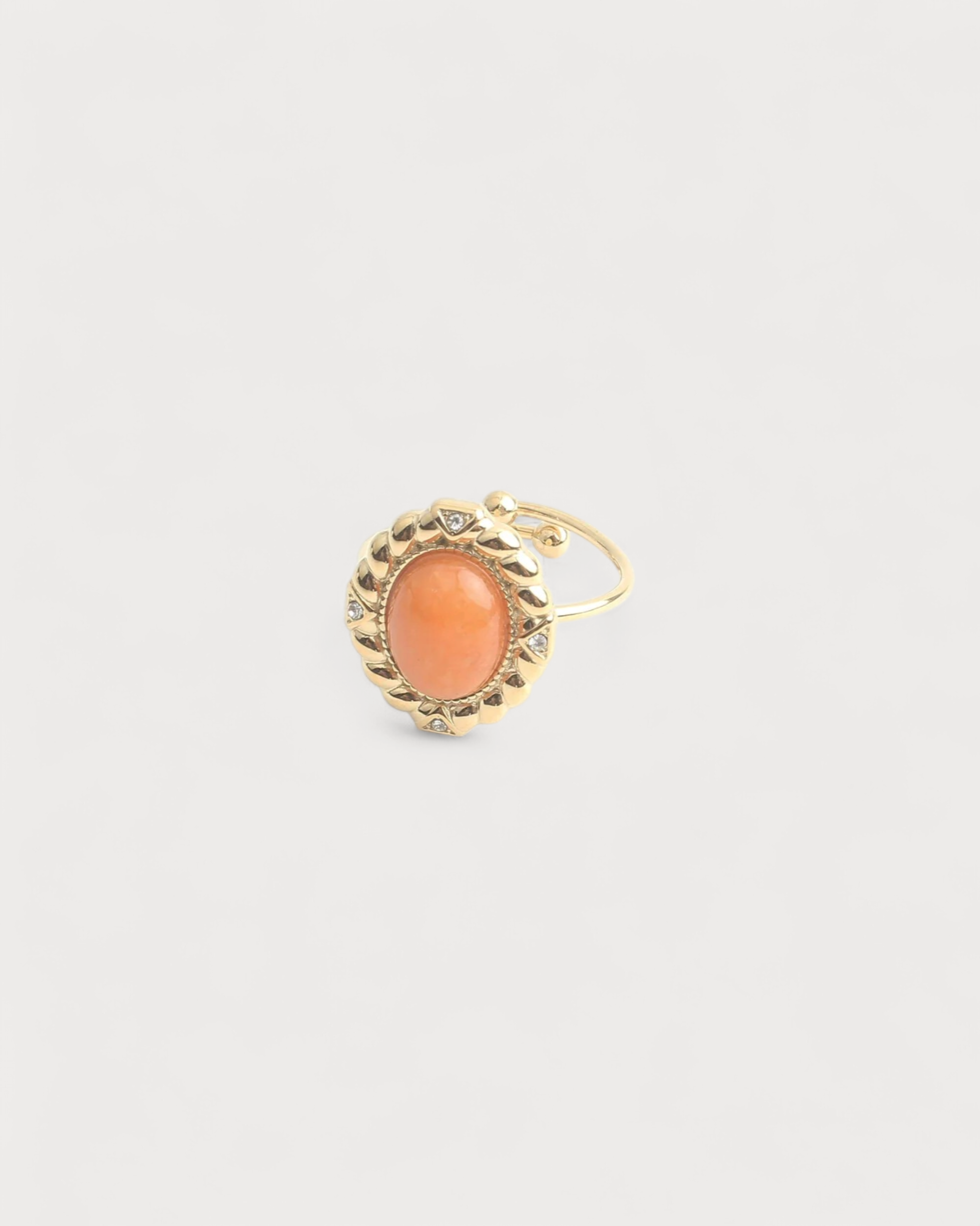 Iveta - Ring - Edelstahl