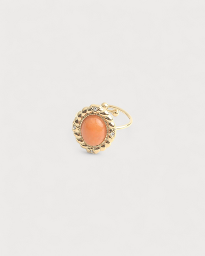 Iveta - Ring - Edelstahl