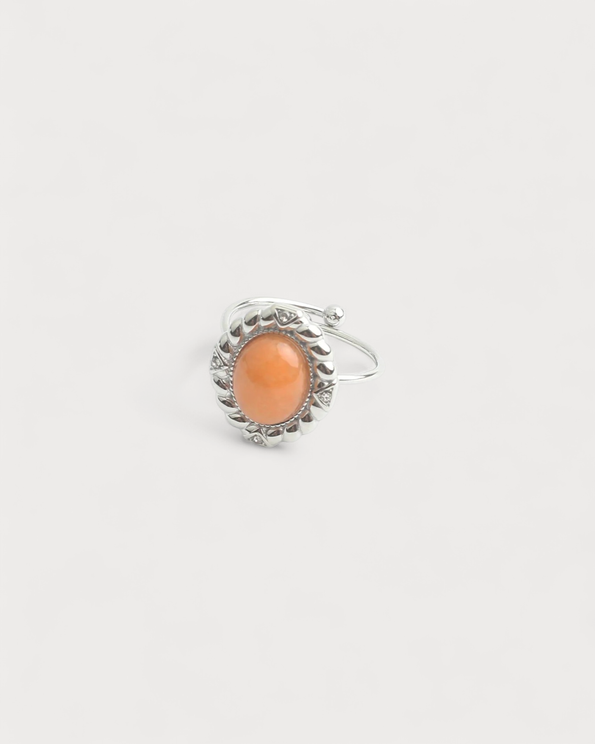 Iveta - Ring - Edelstahl