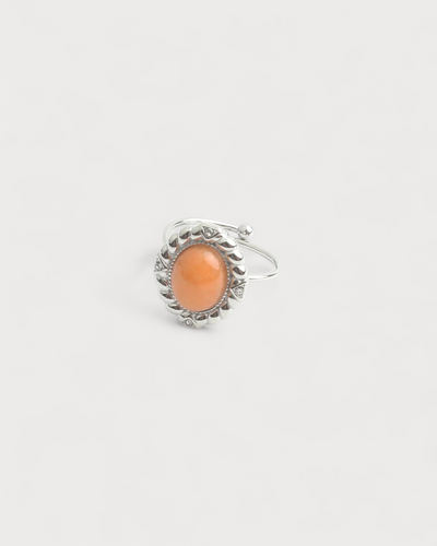 Iveta - Ring - Edelstahl