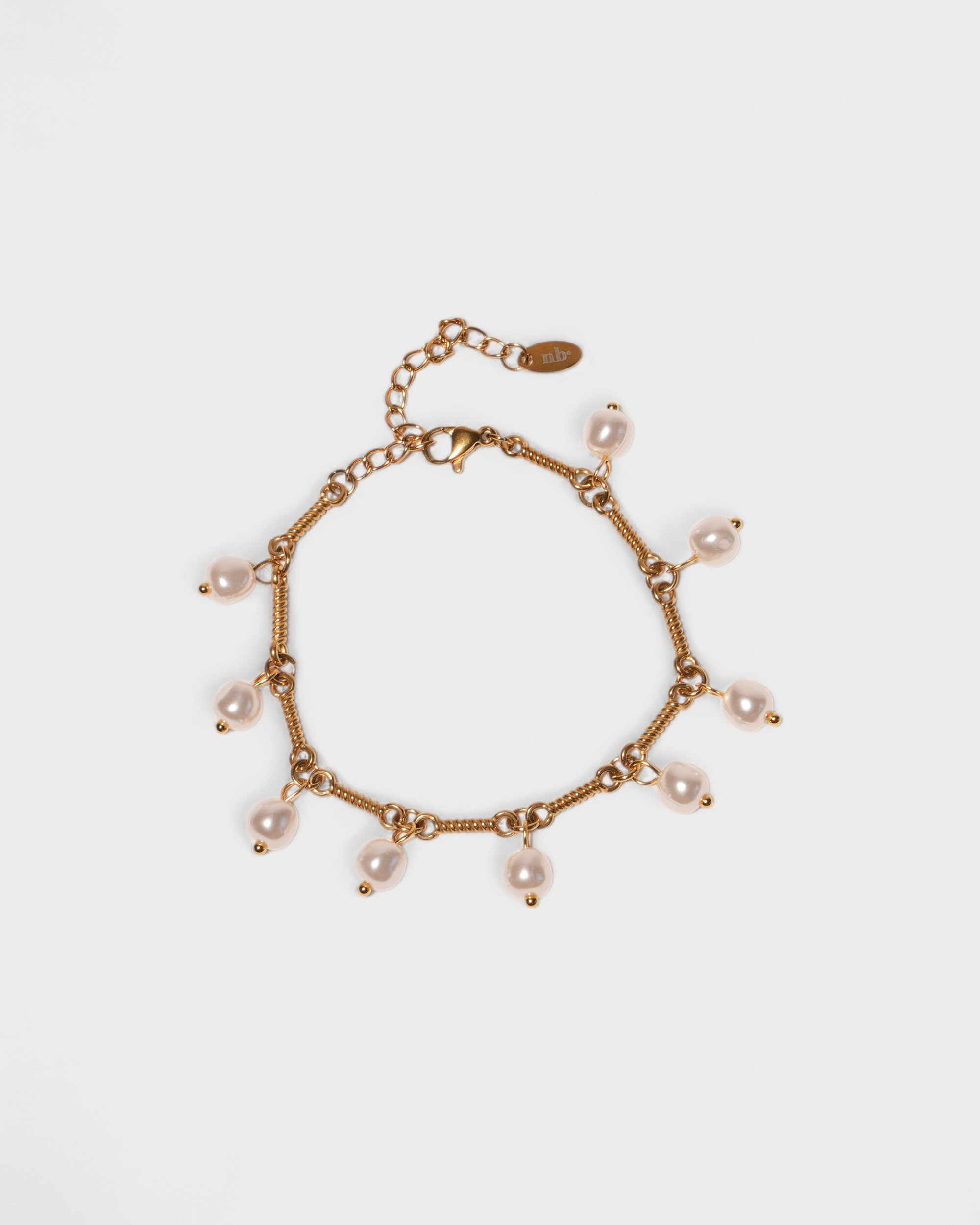 Laureen - Armband - Edelstahl