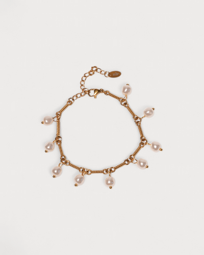 Laureen - Armband - Edelstahl
