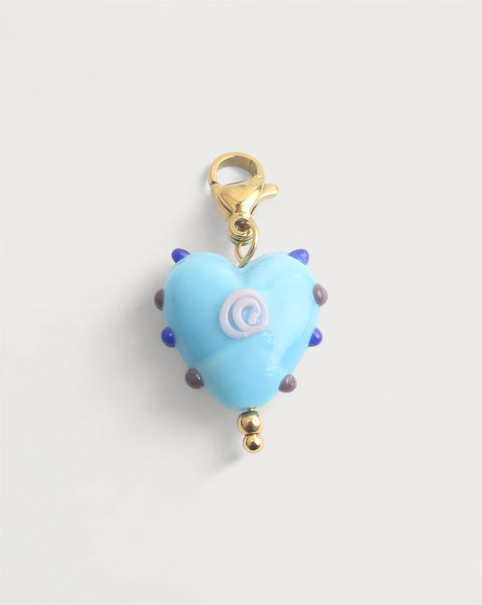 Maia - Charm - Design Your Own - Edelstahl