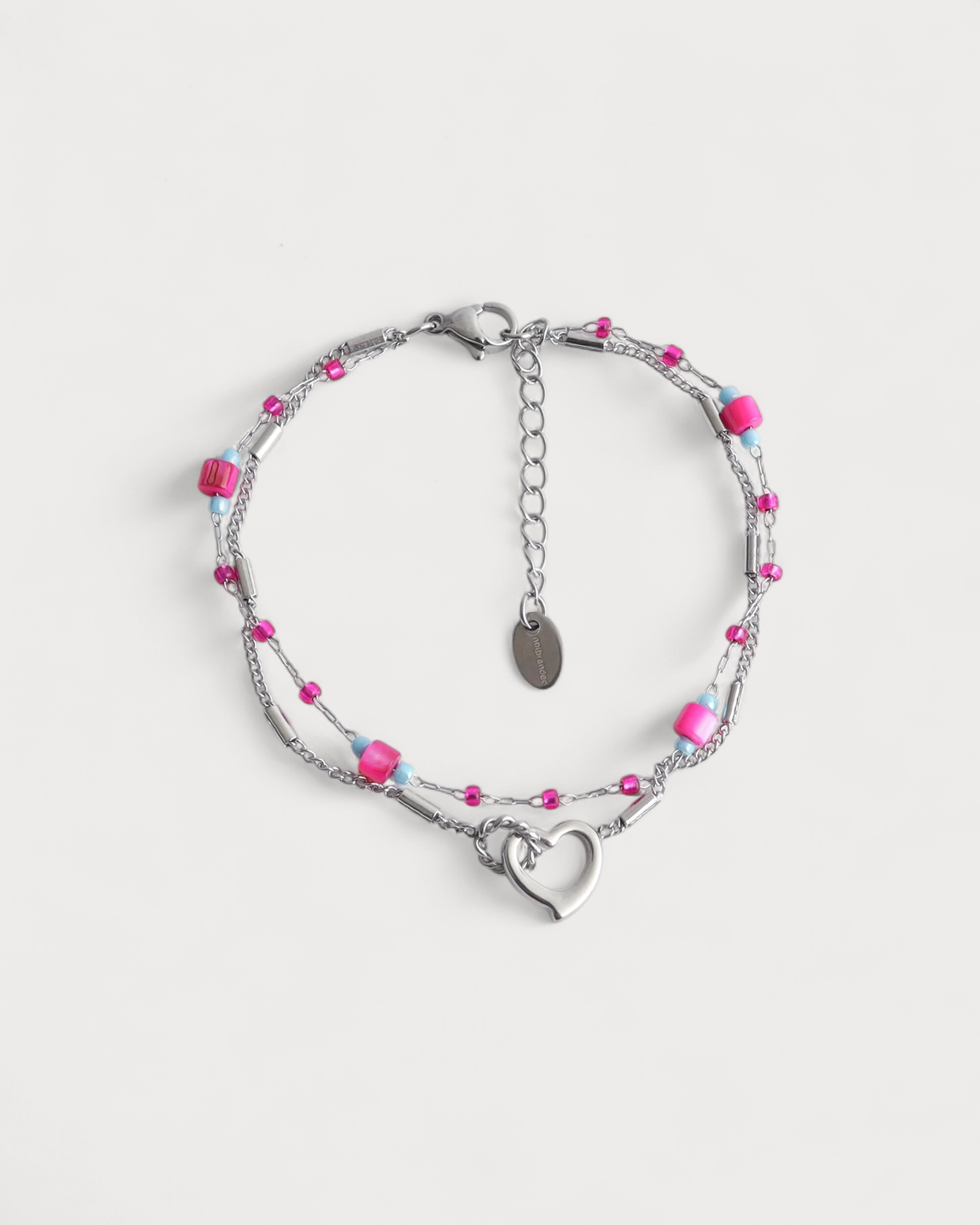 Maren - Armband - Edelstahl