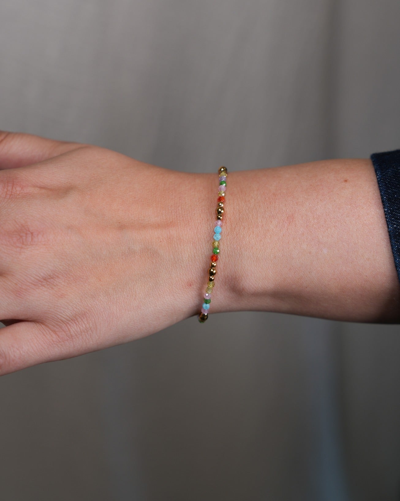 Lorre - Armband - Edelstahl