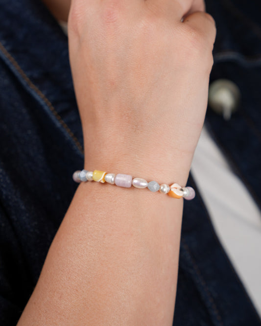 Esmira - Armband - Edelstahl
