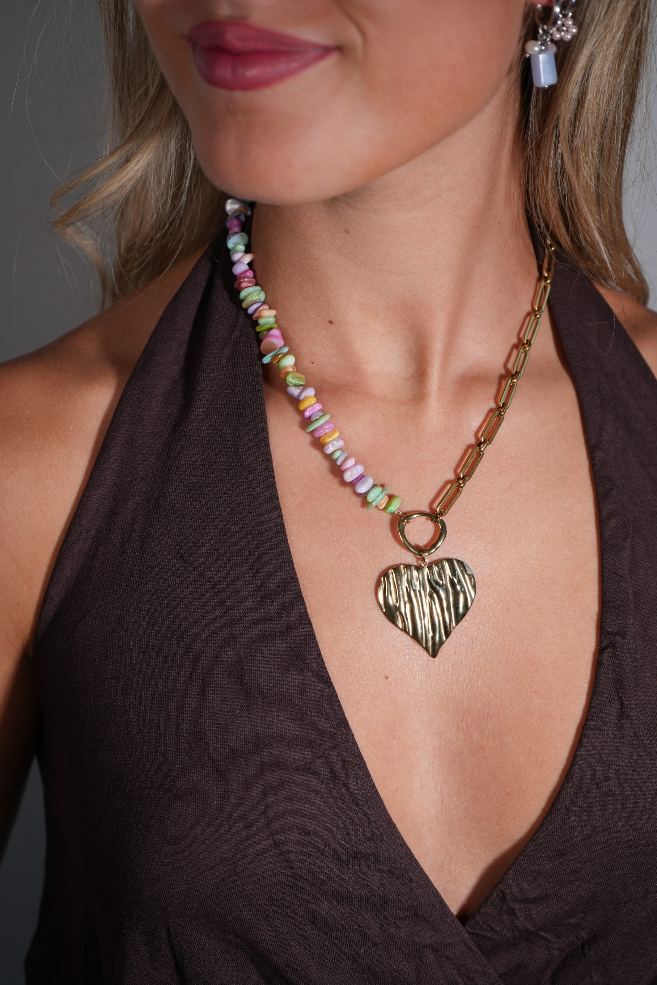 Suus - Ketting - Stainless Steel