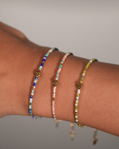 Pia - Armband - Edelstahl