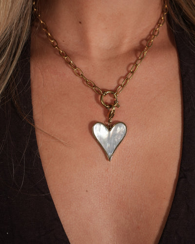 Lover - Charm - Design Your Own - Edelstahl